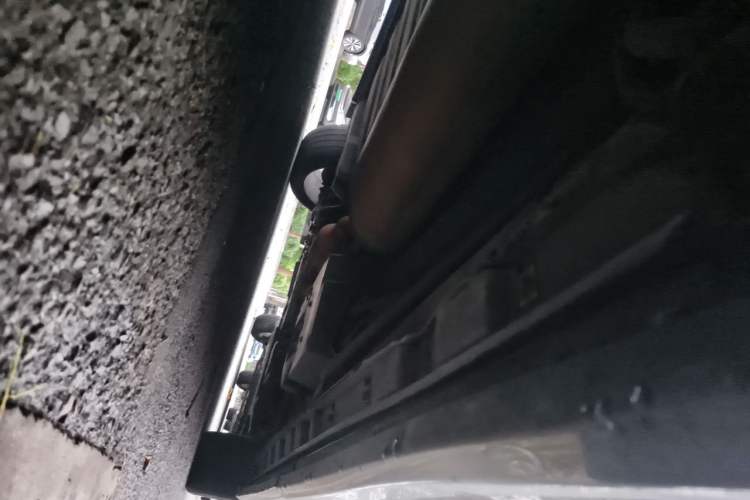 Used Toyota Alphard 2015 3.5L Luxury Edition Chassis Rear Right
