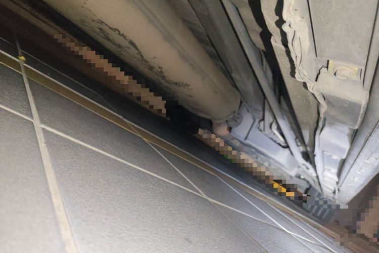 Used Toyota Alphard 2015 3.5L Prestige Edition Chassis Rear Right