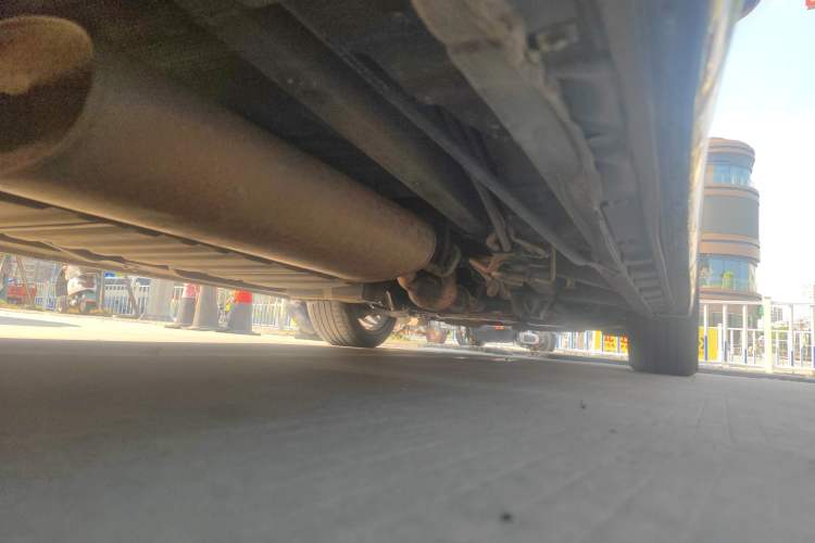 Used Toyota Alphard 2015 3.5L Prestige Edition Chassis Rear Right