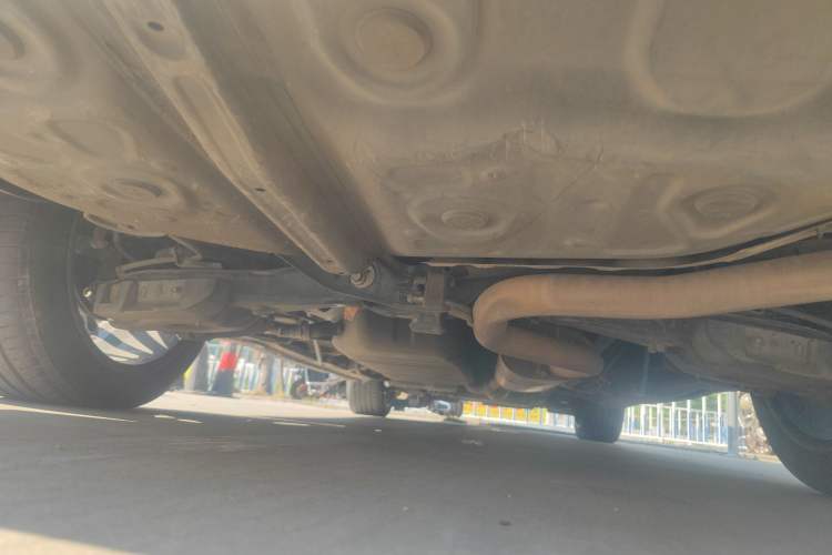 Used Toyota Alphard 2015 3.5L Prestige Edition Chassis Rear