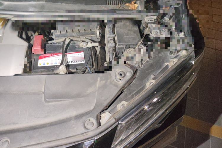 Used Toyota Alphard 2015 3.5L Prestige Edition Engine Bay Left
