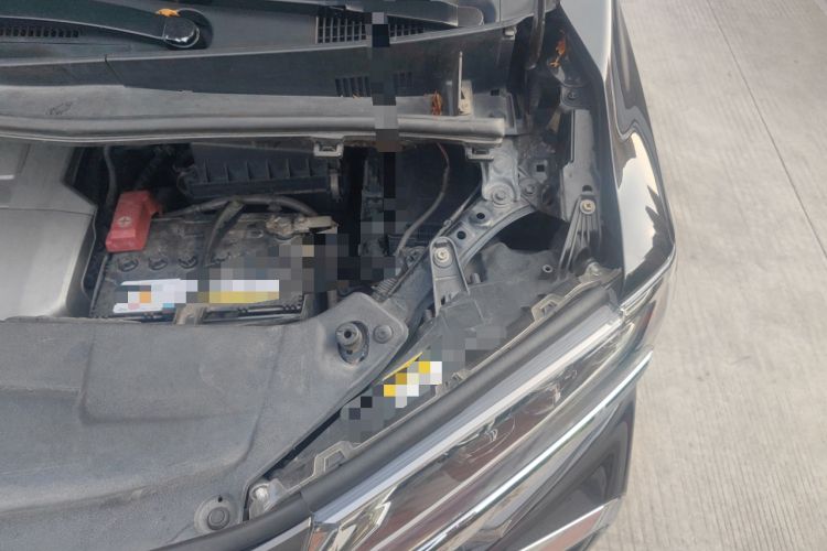 Used Toyota Alphard 2015 3.5L Prestige Edition Engine Bay Left