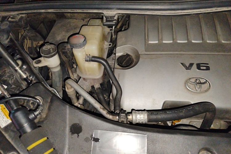 Used Toyota Alphard 2015 3.5L Luxury Edition Engine Bay Right
