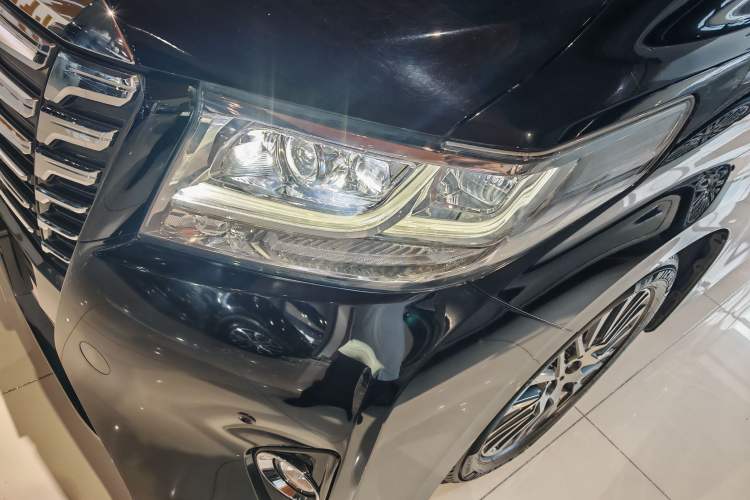 Used Toyota Alphard 2015 3.5L Prestige Edition Exterior 6