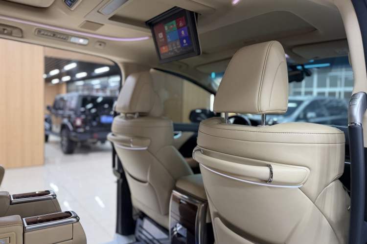 Used Toyota Alphard 2015 3.5L Prestige Edition Exterior 6