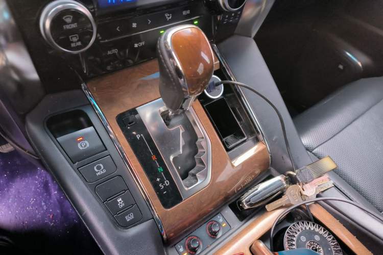 Used Toyota Alphard 2015 3.5L Prestige Edition Gear Lever
