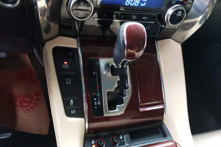 Used Toyota Alphard 2015 3.5L Luxury Edition Gear Lever