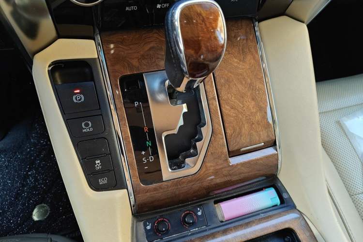 Used Toyota Alphard 2015 3.5L Prestige Edition Gear Lever