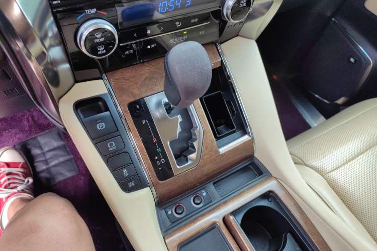 Used Toyota Alphard 2015 3.5L Prestige Edition Gear Lever