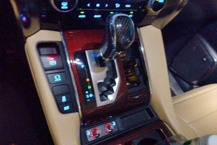 Used Toyota Alphard 2015 3.5L Luxury Edition Gear Lever