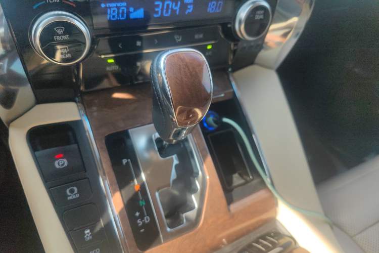 Used Toyota Alphard 2015 3.5L Prestige Edition Gear Lever