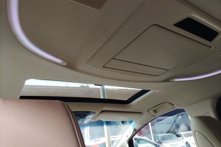 Used Toyota Alphard 2015 3.5L Luxury Edition Headliner