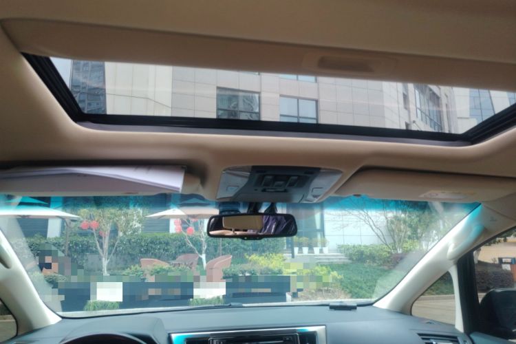 Used Toyota Alphard 2015 3.5L Luxury Edition Headliner