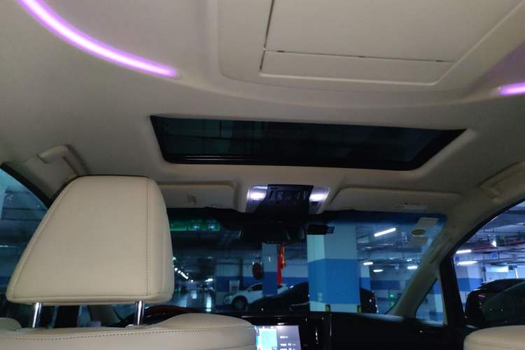 Used Toyota Alphard 2015 3.5L Luxury Edition Headliner