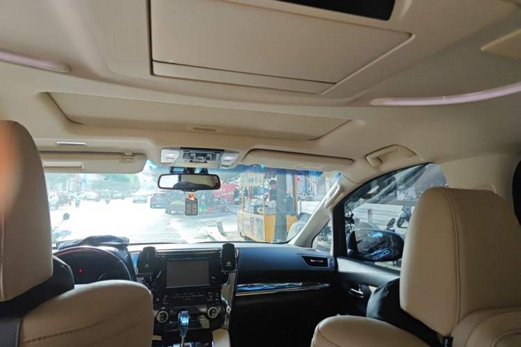 Used Toyota Alphard 2015 3.5L Luxury Edition Headliner