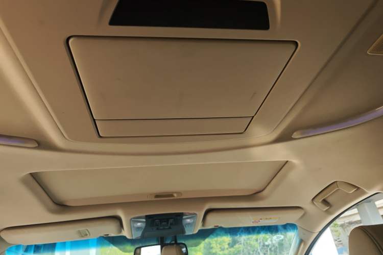 Used Toyota Alphard 2015 3.5L Luxury Edition Headliner