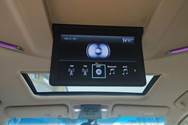 Used Toyota Alphard 2015 3.5L Luxury Edition Headliner