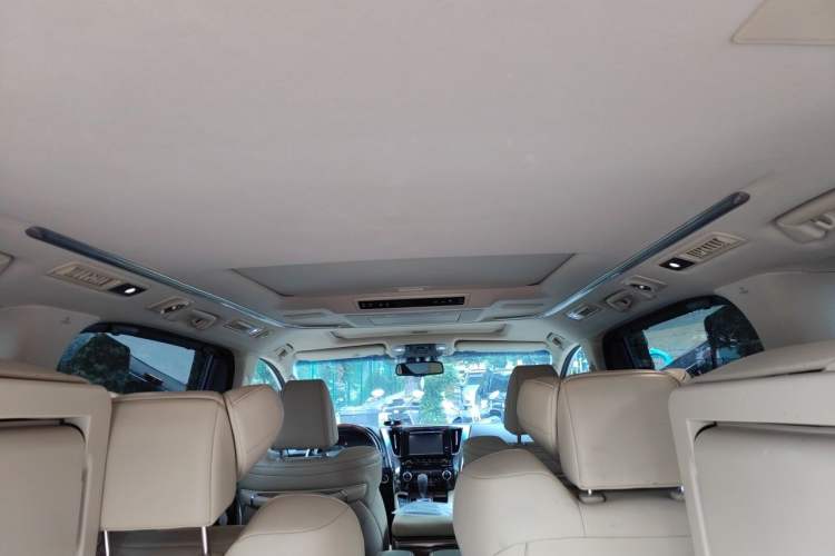 Used Toyota Alphard 2015 3.5L Prestige Edition Headliner