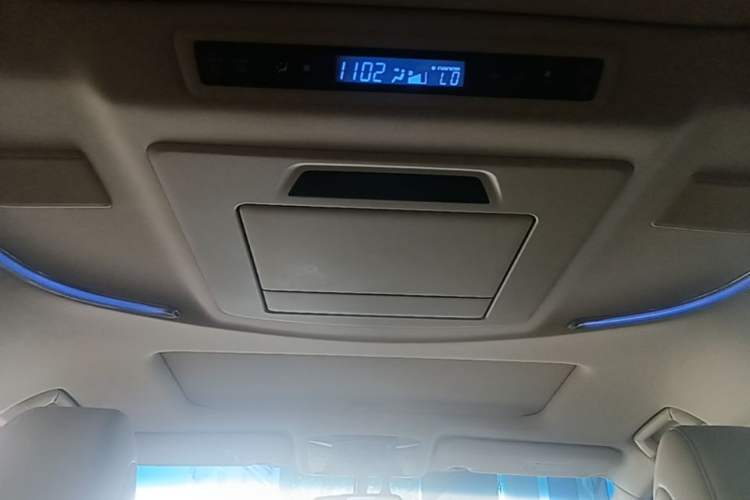 Used Toyota Alphard 2015 3.5L Prestige Edition Headliner