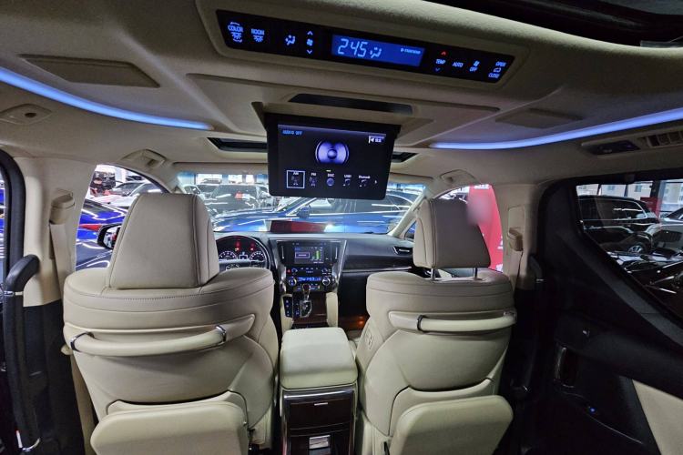 Used Toyota Alphard 2015 3.5L Luxury Edition Headliner