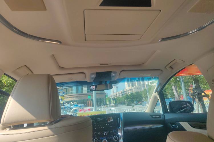 Used Toyota Alphard 2015 3.5L Prestige Edition Headliner