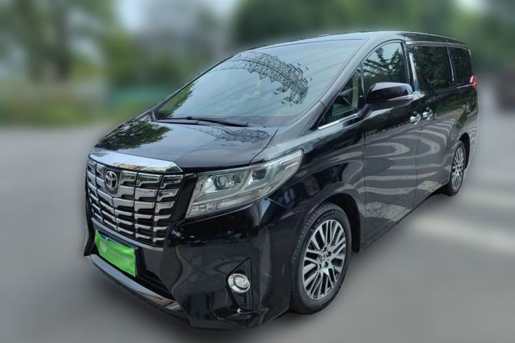 Used Toyota Alphard 2015 3.5L Prestige Edition Guazi used car, China used car export, Used car for sale, Used cars, Cheapest cars for sale
