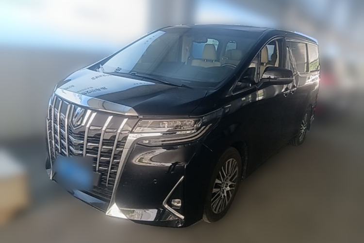 Used Toyota Alphard 2015 3.5L Prestige Edition Guazi used car, China used car export, Used car for sale, Used  cars, Cheapest cars for sale