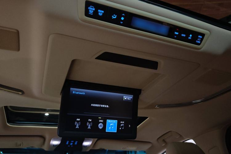 Used Toyota Alphard 2015 3.5L Prestige Edition Interior 5