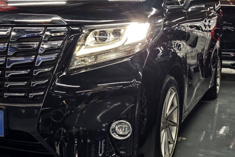 Used Toyota Alphard 2015 3.5L Luxury Edition Left Front Headlight