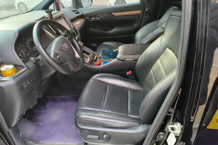 Used Toyota Alphard 2015 3.5L Prestige Edition Left Front Seat