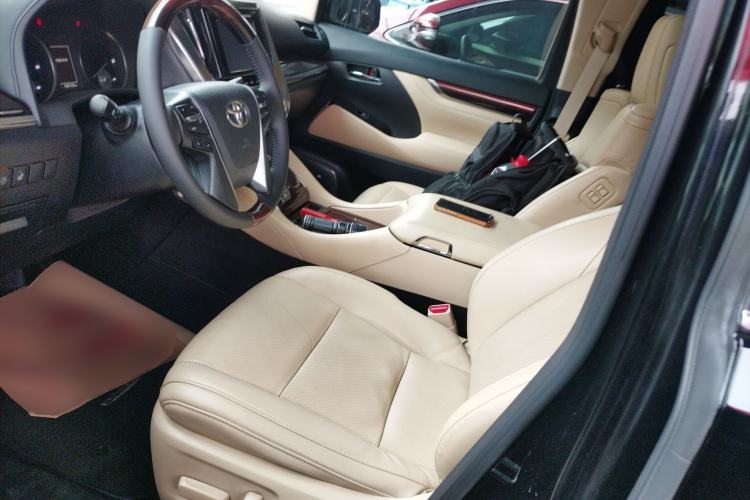 Used Toyota Alphard 2015 3.5L Luxury Edition Left Front Seat