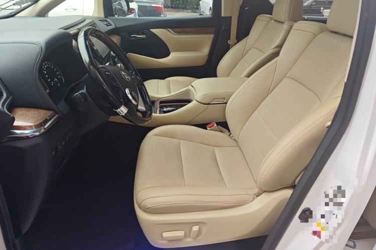 Used Toyota Alphard 2015 3.5L Luxury Edition Left Front Seat