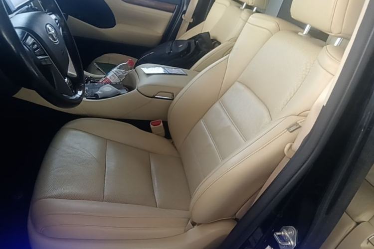Used Toyota Alphard 2015 3.5L Prestige Edition Left Front Seat