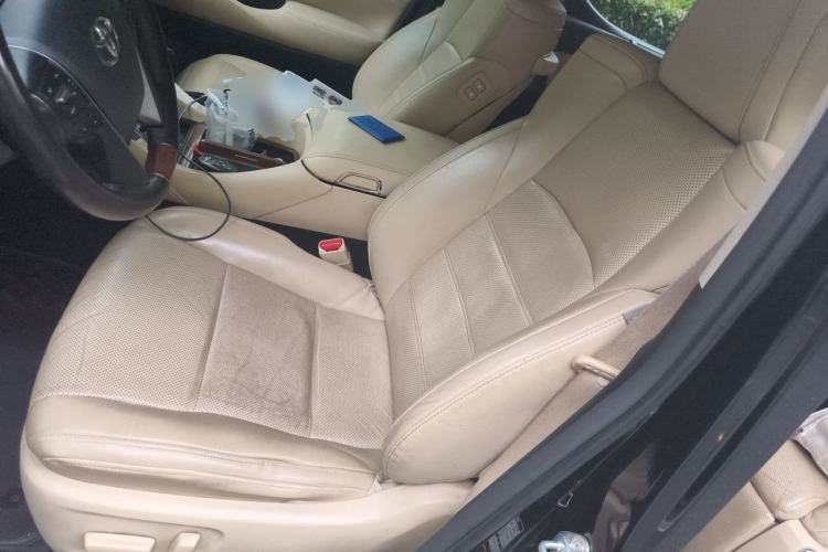 Used Toyota Alphard 2015 3.5L Prestige Edition Left Front Seat