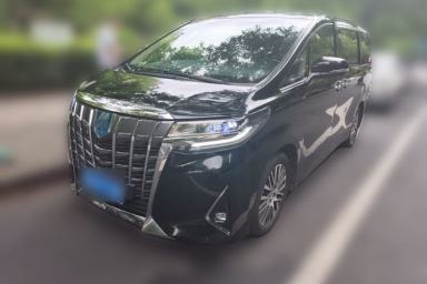 Used Toyota Alphard 2015 3.5L Prestige Edition