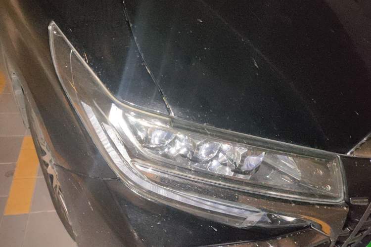 Used Toyota Alphard 2015 3.5L Prestige Edition Right Front Headlight