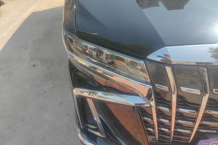 Used Toyota Alphard 2015 3.5L Prestige Edition Right Front Headlight