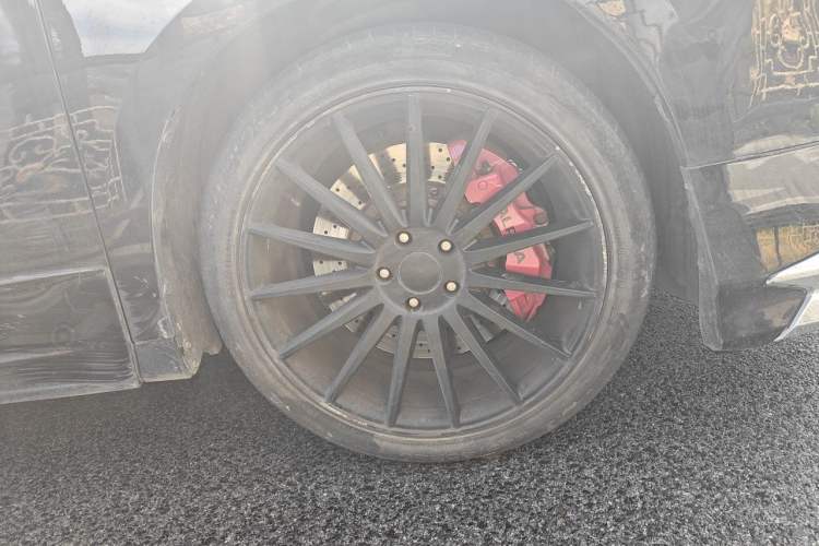 Used Toyota Alphard 2015 3.5L Luxury Edition Right Front Wheel Hub
