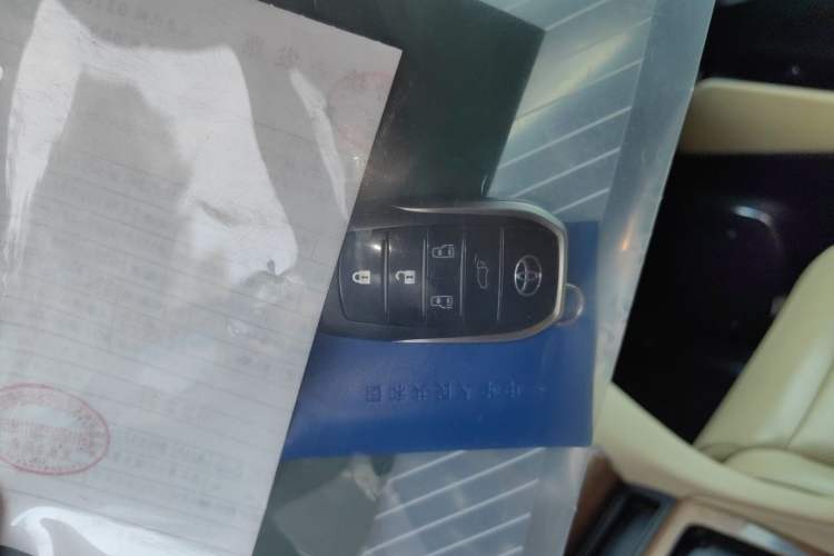 Used Toyota Alphard 2015 3.5L Prestige Edition Vehicle Key