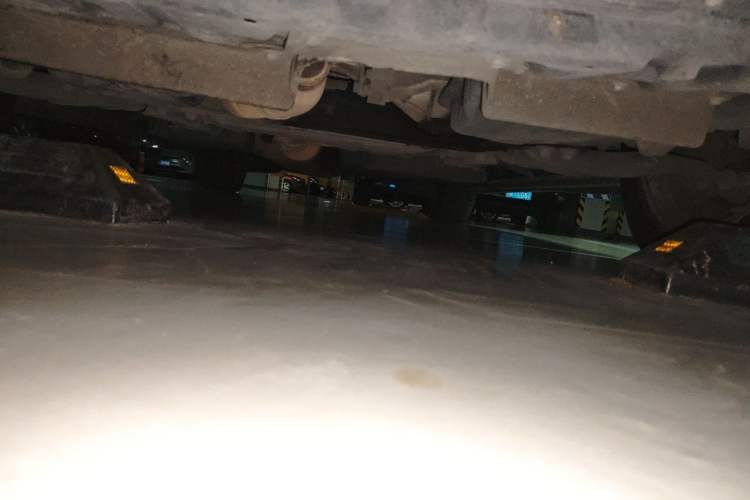 Used Toyota Alphard 2015 3.5L Prestige Edition Chassis Front