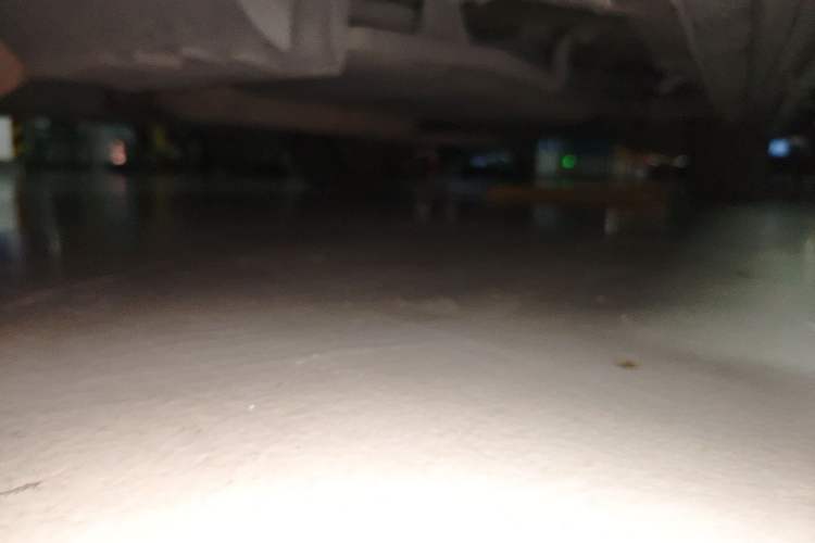 Used Toyota Alphard 2015 3.5L Prestige Edition Chassis Front Left