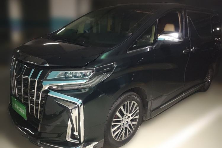 Used Toyota Alphard 2015 3.5L Prestige Edition Guazi used car, China used car export, Used car for sale, Used  cars, Cheapest cars for sale