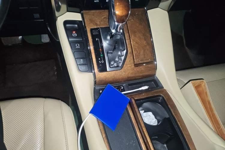 Used Toyota Alphard 2015 3.5L Prestige Edition Gear Lever