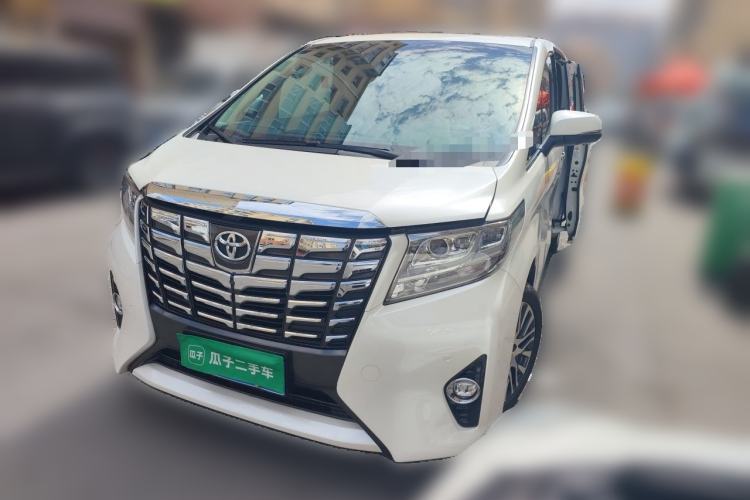 Used Toyota Alphard 2015 3.5L Prestige Edition Guazi used car, China used car export, Used car for sale, Used  cars, Cheapest cars for sale