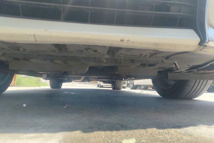 Used Toyota Alphard 2015 3.5L Prestige Edition Chassis Front