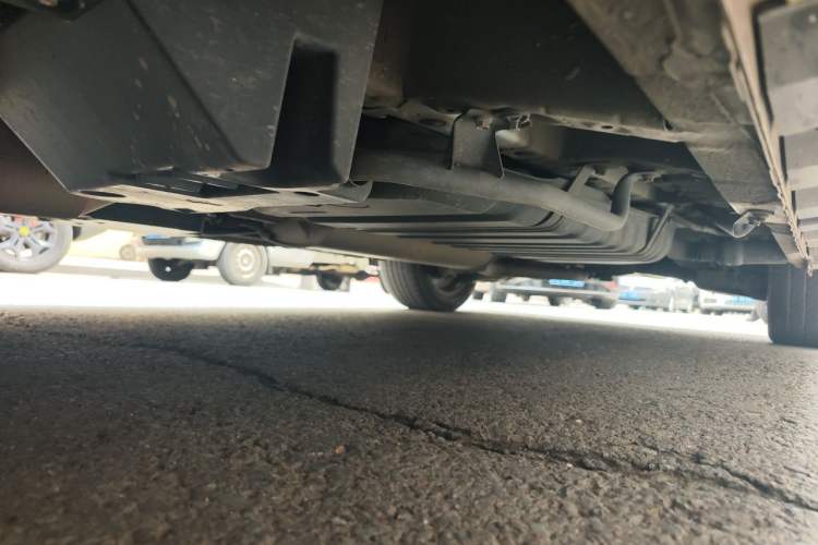 Used Toyota Alphard 2015 3.5L Prestige Edition Chassis Front Left