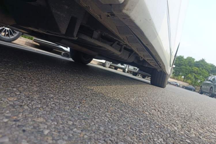 Used Toyota Alphard 2015 3.5L Prestige Edition Chassis Front Left