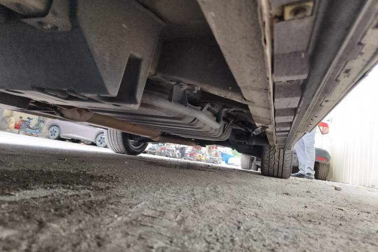 Used Toyota Alphard 2015 3.5L Luxury Edition Chassis Front Left