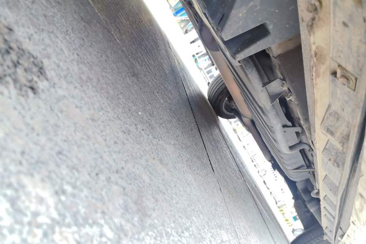 Used Toyota Alphard 2015 3.5L Luxury Edition Chassis Front Left