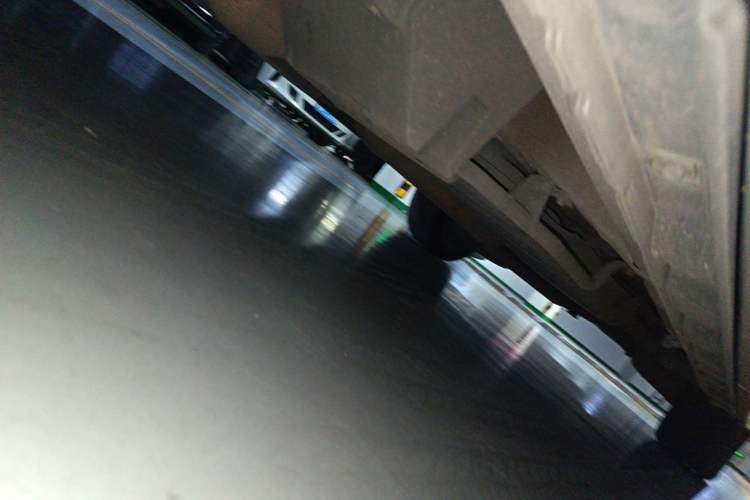 Used Toyota Alphard 2015 3.5L Luxury Edition Chassis Front Left